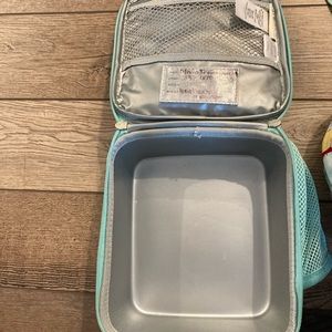 Princess pottery barn lunch box